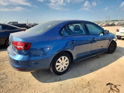 2016 VOLKSWAGEN JETTA S, фото 3, лот 10837290