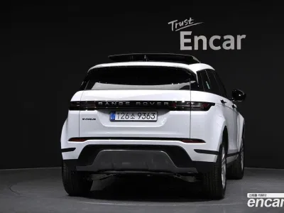 2026 Land Rover Range Rover Evoque P250 S, фото 3, лот 10188000