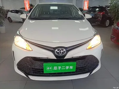 2017 Toyota Vios FS 1.5L CVT Fengchi Edition, фото 3, лот 10329483