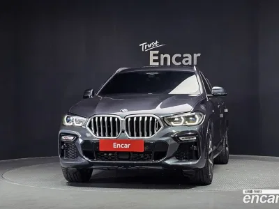 2021 BMW X6 xDrive40i M Sport, фото 3, лот 10132216