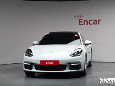 2018 Porsche Panamera 3.0 AWD, фото 3, лот 10089903