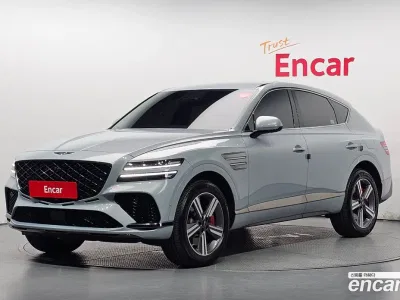 2024 Genesis GV80 3.5T e-S/C Gasoline AWD, фото 1, лот 10515779