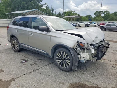 2019 MITSUBISHI OUTLANDER ES, фото 4, лот 10673202