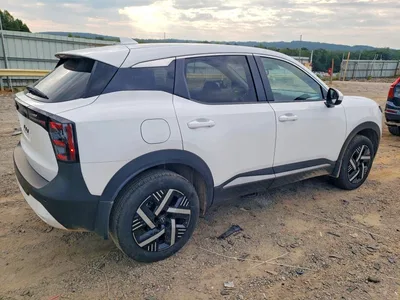 2025 NISSAN KICKS SV, фото 3, лот 10754300