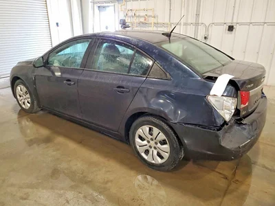 2014 CHEVROLET CRUZE LS, фото 2, лот 10686406