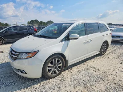 2014 HONDA ODYSSEY TOURING, фото 1, лот 10714964