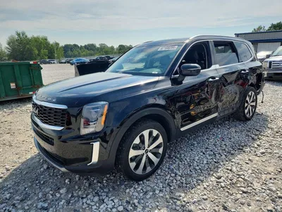 2022 KIA TELLURIDE S, фото 1, лот 10783340
