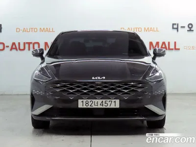 2022 Kia K8 Noblesse, фото 1, лот 10070217