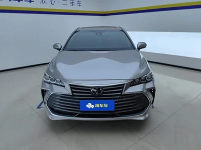 2019 Toyota Avalon 2.0L Luxury Edition (China VI), фото 3, лот 11202179