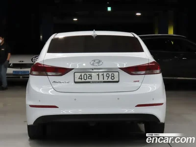 2017 Hyundai AVANTE 1.6 GDI Value Plus, фото 3, лот 10102152