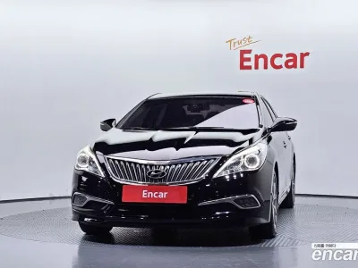 2017 Hyundai Grandeur HG220 Diesel Premium, фото 3, лот 10517325