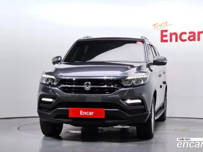 2021 Ssang Yong Rexton Diesel 2.2 4WD, фото 2, лот 10068360