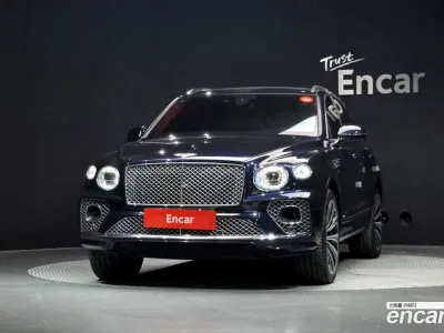 2022 Bentley Bentayga 4.0 V8, фото 3, лот 10117875