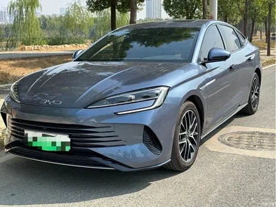 2024 BYD Seal Glory Edition DM-i 1.5L 121km Luxury, фото 1, лот 10256718