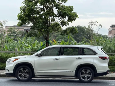 2015 Toyota Highlander 2.0T AWD Luxury Edition 7-seater, фото 4, лот 10280717