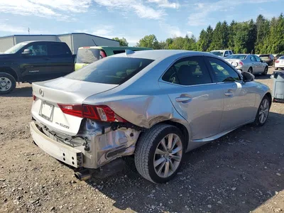 2014 LEXUS IS 250, фото 3, лот 10848386