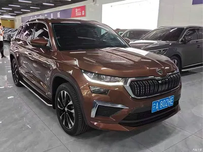 2024 Škoda Kodiaq TSI330 5-seater 2WD Luxury Edition, фото 1, лот 10348925