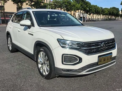 2022 Volkswagen Tayron 380TSI 4WD Luxury Smart Connect Pro, фото 2, лот 11194125