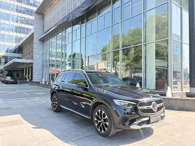 2024 Mercedes-Benz GLC 260 L 4MATIC Dynamic 5-seater, фото 3, лот 10279173