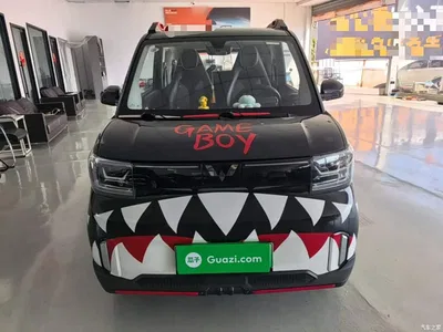 2022 Wuling Motors Hongguang MINIEV GAMEBOY 200km Play Edition LFP, фото 3, лот 10440048