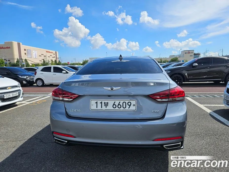 2016 Hyundai Genesis G330 Modern, фото 4, лот 10672258