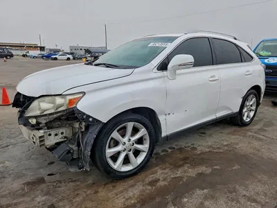 2011 LEXUS RX 350 BASE, фото 1, лот 10849435