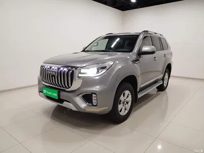 2022 Haval H9 2.0T Gasoline 4WD Comfort 7-Seater, фото 1, лот 11222160