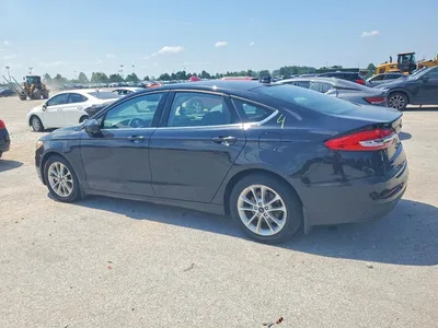 2020 FORD FUSION SE, фото 2, лот 10549615