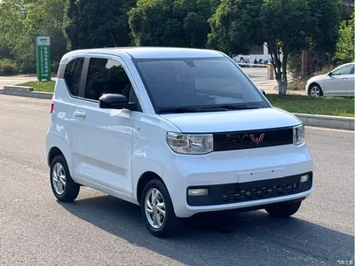 2021 Wuling Motors Hongguang MINIEV Macaron Fashion Edition LFP, фото 3, лот 10368019