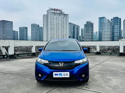 2016 Honda Fit 1.5L LXS CVT Comfort Sunroof Edition, фото 2, лот 10428372