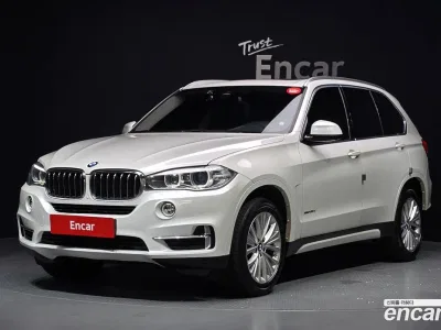 2017 BMW X5 xDrive 30d, фото 1, лот 10077625