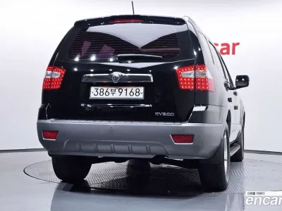 2015 Kia Mohave 4WD KV 300, фото 4, лот 10129462