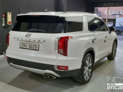 2019 Hyundai Palisade Diesel 2.2 2WD, фото 2, лот 10150033