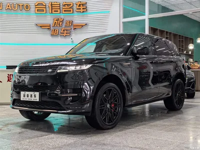 2023 Land Rover Range Rover Sport 400PS Dynamic SE, фото 1, лот 10337382