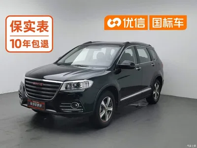 2015 Haval H6 Facelift Sport Edition 1.5T Manual 2WD Premium, фото 1, лот 11195808