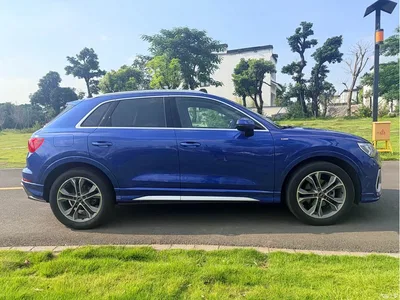 2022 Audi Q3 35 TFSI Fashion Dynamic, фото 4, лот 10396216
