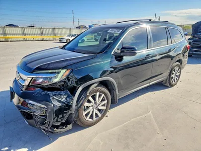2020 HONDA PILOT EXL, фото 1, лот 11562397