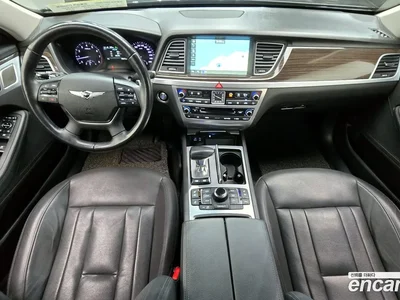 2018 Genesis G80 3.3 GDI AWD, фото 1, лот 10035555