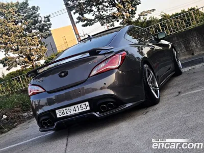 2012 Hyundai Genesis 380 GT-R, фото 2, лот 10138032