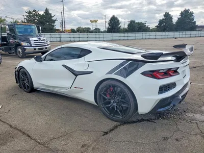 2024 CHEVROLET CORVETTE Z06 3LZ, фото 2, лот 10719814