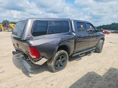 2014 RAM 1500 SLT, фото 3, лот 10859291