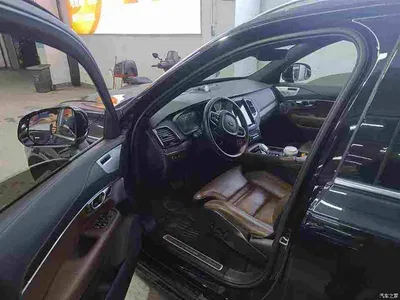 2021 Volvo XC90 Plug-in Hybrid E-Drive Hybrid T8 Premium Luxury 7-Seater, фото 4, лот 10347450