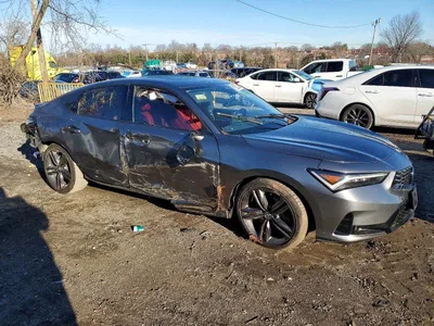 2023 ACURA INTEGRA A-SPEC, фото 4, лот 10873006