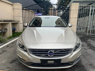 2017 Volvo S60 S60L T4 Momentum, фото 2, лот 10374527