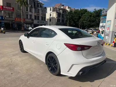 2014 Mazda Mazda3 Axela Sedan 2.0L Automatic Sport, фото 4, лот 10323574