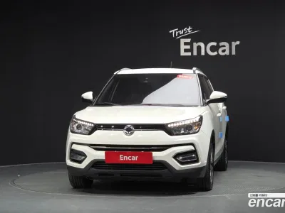 2019 Ssang Yong TIBOLI Gear Plus 2WD, фото 2, лот 10515799