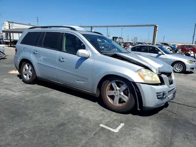 2007 MERCEDES-BENZ GL 450 4MATIC, фото 4, лот 10961082