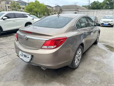 2012 Buick Regal Model 2.0L Comfort, фото 4, лот 10252581