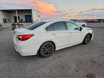 2015 SUBARU LEGACY 2.5I PREMIUM, фото 3, лот 10564931