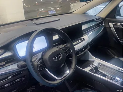 2023 Geely Jia Ji Jiaji L 1.5TD DCT Premium, фото 4, лот 11196853